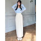 ドレープデザインペンシルスカート | RESEXXY | 詳細画像8