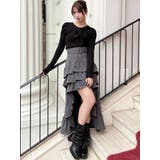 ランダムフリルボリュームスカート | RESEXXY | 詳細画像6 