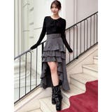 ランダムフリルボリュームスカート | RESEXXY | 詳細画像8 