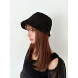 クリンクルクロシェハット | RESEXXY | 詳細画像2 