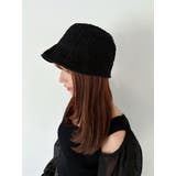 クリンクルクロシェハット | RESEXXY | 詳細画像3 