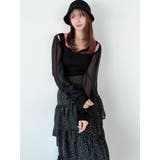 クリンクルクロシェハット | RESEXXY | 詳細画像5 