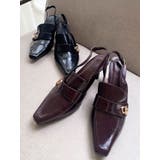 ポインテッドトゥローファーミュール | RESEXXY | 詳細画像11 