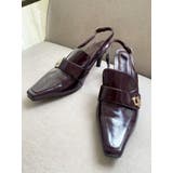 ポインテッドトゥローファーミュール | RESEXXY | 詳細画像12 