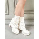 2WAYレッグウォーマーブーツ | RESEXXY | 詳細画像3 