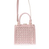 シャイニースクエアハンドバッグ | RESEXXY | 詳細画像10 