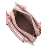 シャイニースクエアハンドバッグ | RESEXXY | 詳細画像12 