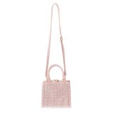 シャイニースクエアハンドバッグ | RESEXXY | 詳細画像14 