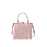 シャイニースクエアハンドバッグ | RESEXXY | 詳細画像16 