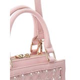 シャイニースクエアハンドバッグ | RESEXXY | 詳細画像17 