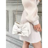 リボンモチーフバッグ | RESEXXY | 詳細画像5 