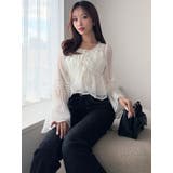 リボンモチーフバッグ | RESEXXY | 詳細画像7 