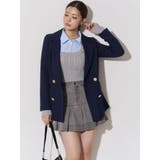 シャツドッキングケーブルニットトップス | RESEXXY | 詳細画像28 