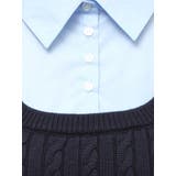 シャツドッキングケーブルニットトップス | RESEXXY | 詳細画像40 