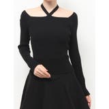 フロントクロスリブニットプルオーバー | RESEXXY | 詳細画像26