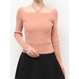 フロントクロスリブニットプルオーバー | RESEXXY | 詳細画像28 