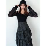 シアースリーブニットプルオーバー | RESEXXY | 詳細画像10 