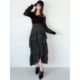 シアースリーブニットプルオーバー | RESEXXY | 詳細画像12 