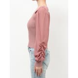 シアースリーブニットプルオーバー | RESEXXY | 詳細画像14 