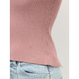 シアースリーブニットプルオーバー | RESEXXY | 詳細画像18 