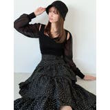 シアースリーブニットプルオーバー | RESEXXY | 詳細画像9 