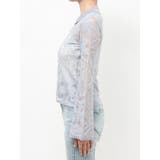 シアーポロニットトップス | RESEXXY | 詳細画像17 