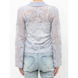 シアーポロニットトップス | RESEXXY | 詳細画像18 