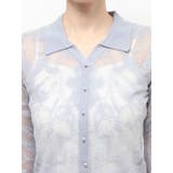 シアーポロニットトップス | RESEXXY | 詳細画像19 