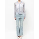 シアーポロニットトップス | RESEXXY | 詳細画像23 