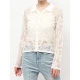 シアーポロニットトップス | RESEXXY | 詳細画像27 