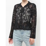 シアーポロニットトップス | RESEXXY | 詳細画像28 