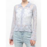 シアーポロニットトップス | RESEXXY | 詳細画像29 