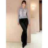 シアーポロニットトップス | RESEXXY | 詳細画像5 