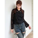 シアーポロニットトップス | RESEXXY | 詳細画像7 