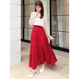 透かし編みクロップドニットトップス | RESEXXY | 詳細画像5 