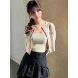 ツイードデザインアンサンブル | RESEXXY | 詳細画像14 