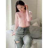 ツイードデザインアンサンブル | RESEXXY | 詳細画像2 