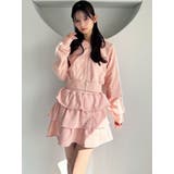 ダブルポケットジップパーカー【セットアップ着用可能】 | RESEXXY | 詳細画像14 