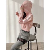 ダブルポケットジップパーカー【セットアップ着用可能】 | RESEXXY | 詳細画像21 