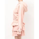 ダブルポケットジップパーカー【セットアップ着用可能】 | RESEXXY | 詳細画像23 