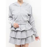 ダブルポケットジップパーカー【セットアップ着用可能】 | RESEXXY | 詳細画像34 