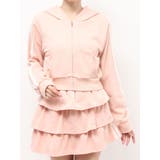 ダブルポケットジップパーカー【セットアップ着用可能】 | RESEXXY | 詳細画像36 