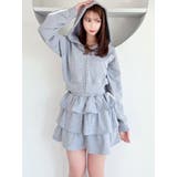 ダブルポケットジップパーカー【セットアップ着用可能】 | RESEXXY | 詳細画像8 