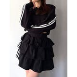 ブラック | ダブルポケットジップパーカー【セットアップ着用可能】 | RESEXXY