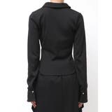 フロントギャザーリブトップス | RESEXXY | 詳細画像18 