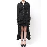 フロントギャザーリブトップス | RESEXXY | 詳細画像23 