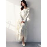 レースアップリブトップス | RESEXXY | 詳細画像14 