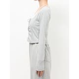 レースアップリブトップス | RESEXXY | 詳細画像16 