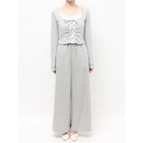 レースアップリブトップス | RESEXXY | 詳細画像22 