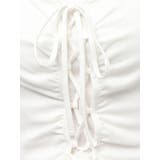 レースアップリブトップス | RESEXXY | 詳細画像23 